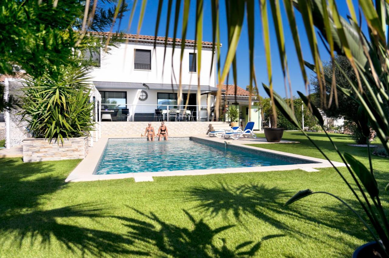 Villa Quietude Bagnols-en-Forêt Kültér fotó