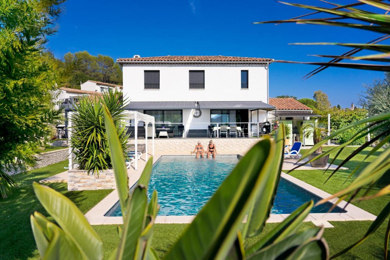 Villa Quietude Bagnols-en-Forêt Kültér fotó