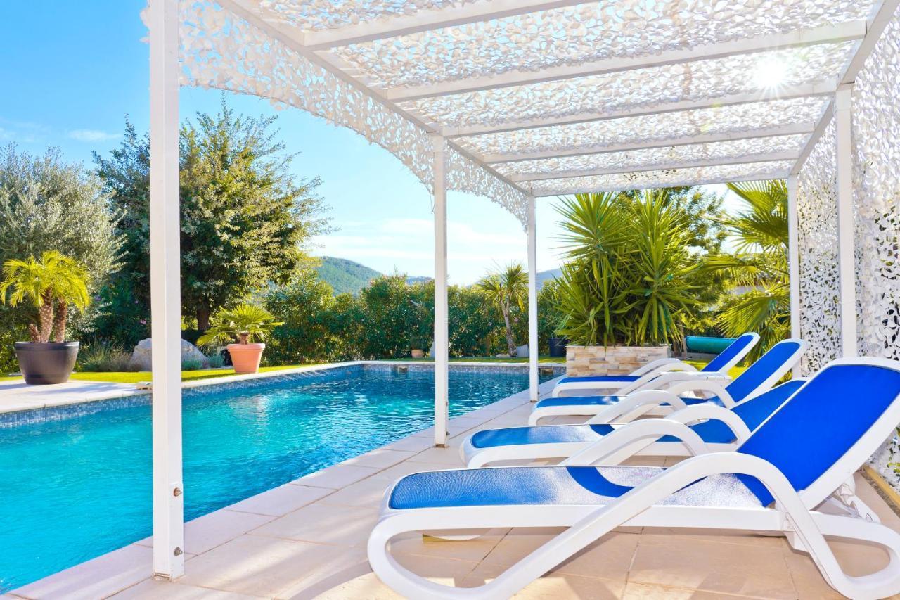 Villa Quietude Bagnols-en-Forêt Kültér fotó