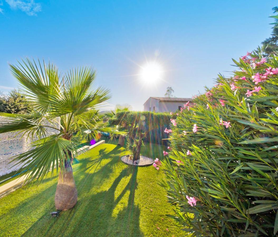 Villa Quietude Bagnols-en-Forêt Kültér fotó