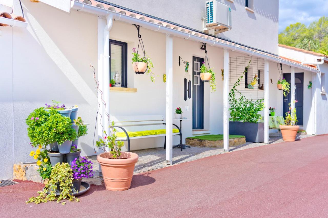 Villa Quietude Bagnols-en-Forêt Kültér fotó