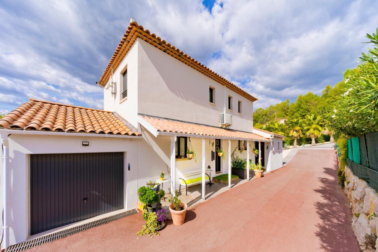 Villa Quietude Bagnols-en-Forêt Kültér fotó