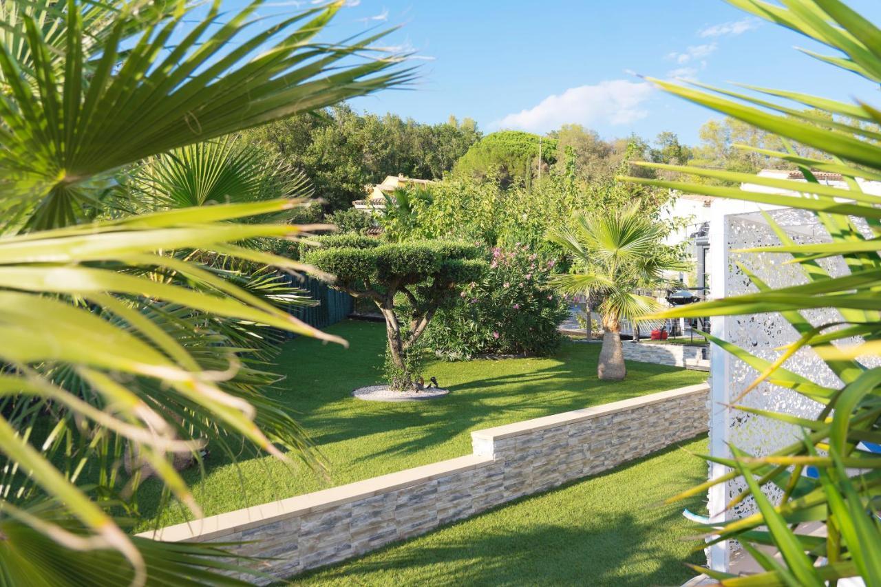 Villa Quietude Bagnols-en-Forêt Kültér fotó